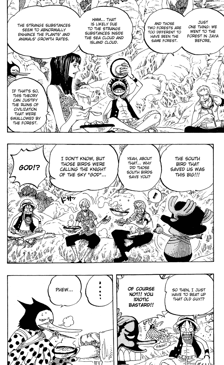 One Piece, Chapter 253 image 08